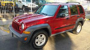 Jeep Liberty Sport 