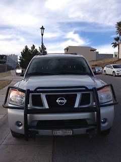 Nissan Armada SE 