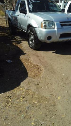 Nissan Frontier 4 x 