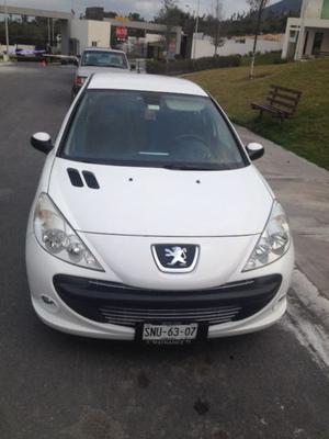 Peugeot 207 compact 