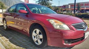 Posible cambio de mi Altima S 