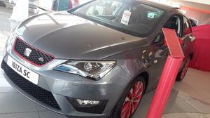Seat Ibiza FR RED PACK 
