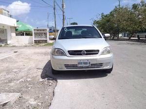 Vendo Corsa color gris buen estado 35 mil a tratar