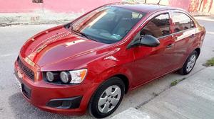 Chevrolet Sonic Sedán 