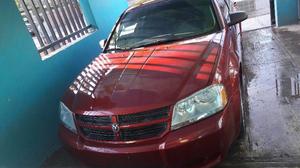 Dodge Avenger Sedán 