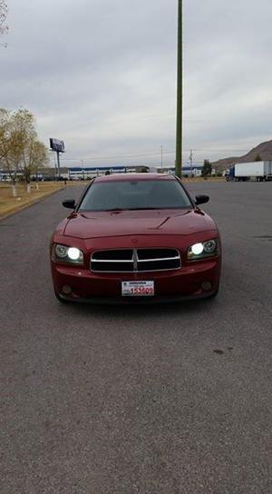 Dodge Charger Sedán 