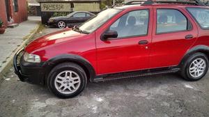 Fiat Palio Adventure Familiar 