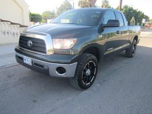 Importado Toyota Tundra SR5 Pick Up  Doble Cabina