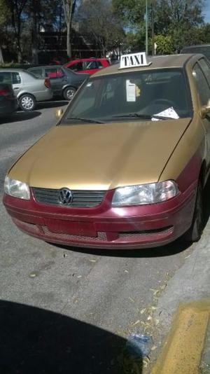 Volkswagen Pointer Sedán 