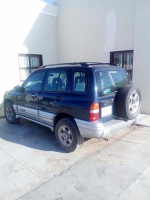 CHEVROLET TRACKER  NACIONAL