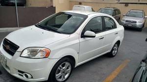 Chevrolet Aveo Lt 