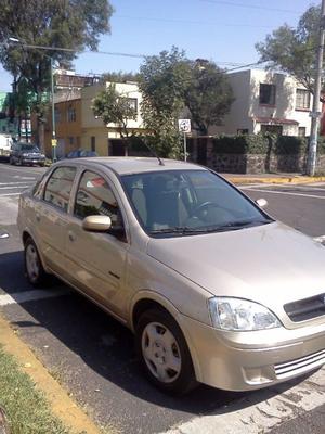 Chevrolet Corsa Sedán , confort.