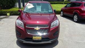 Chevrolet Trax LT 