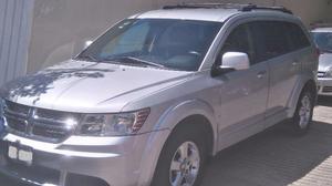 Dodge Journey 7 pasajeros 