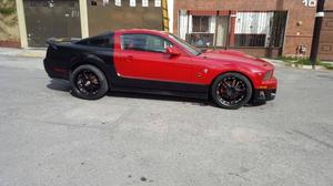 FORD MUSTANG ROUSH  ROJO