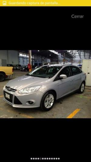 Ford Focus Familiar 