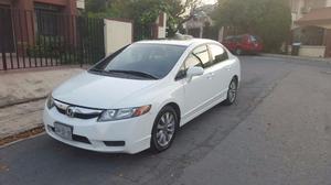 Honda Civic Sedán 