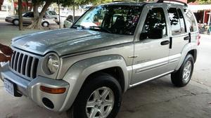 Jeep Liberty Familiar 