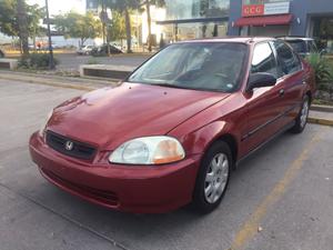 OPORTUNIDAD HONDA CÍVIC 98