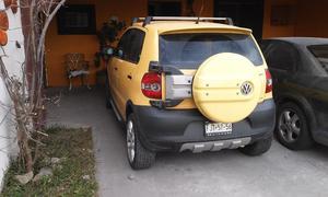 Volkswagen Crossfox Sedán 