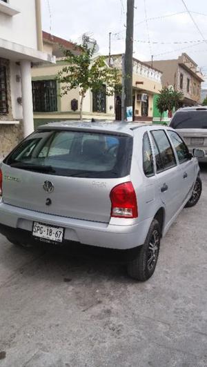 Volkswagen Pointer Sedán 