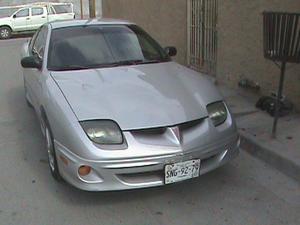 chevrolet Sunfire Cupé  con clima factura original