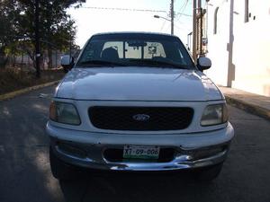 Ford lobo impecable 4 x  papeles originales