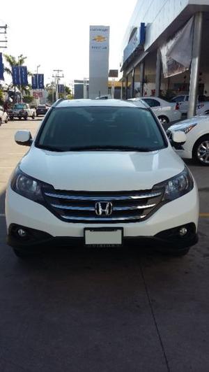 HONDA CR-V EXL NAVI SUV 