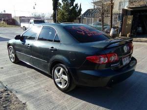 Mazda Mazda 6 Sedán 