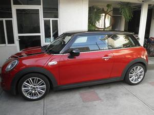 Mini Cooper S Salt 