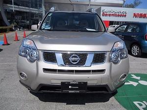 Nissan XTRAIL Advance Tela 