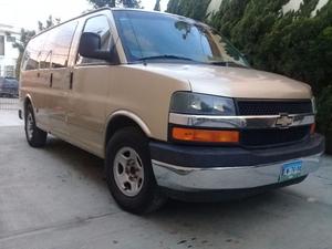 Chevrolet Van Otra 