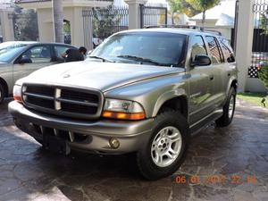 Dodge Durango SUV 4*4 piel 