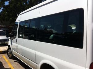 Ford Transit Minivan 