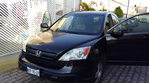 Honda CR-V  Version LX color negro nocturno $ 