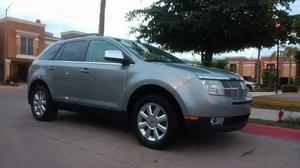 Lincoln MKX SUV  RECIEN LLEGADA MUY ENTERITA FACTURADA