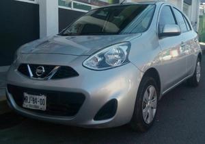 Nissan March , Impecable!