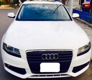 AUDI A4 TRENDY PLUS  IMPECABLE