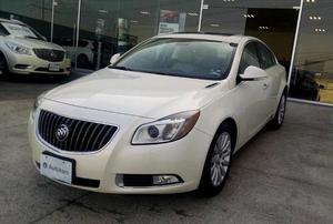 Buick Regal p L4 2.0 Turbo 258hp. Aut