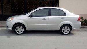 CHEVROLET AVEO LT 