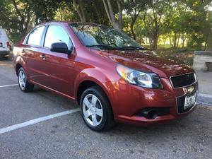  Chevrolet Aveo COMO NUEVO!