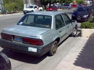 Chevrolet Cavalier Sedán 