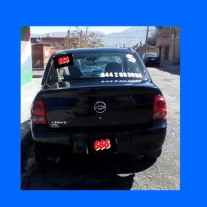Chevrolet Chevy Sedán 