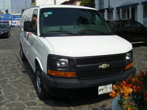 Chevrolet Express Van Cargo van