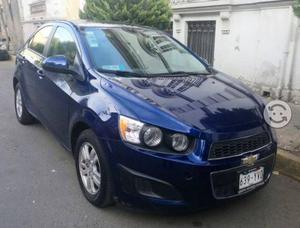 Chevrolet Sonic LT estandar