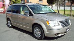 Chrysler Town & Country Minivan  limited,piel,camara y