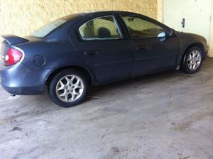 DODGE NEON  ESTANDAR