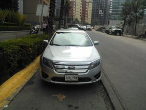 Ford Fusion Sedán 