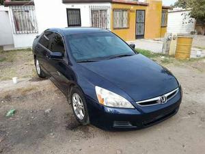 Honda Accord Sedán  gabacho