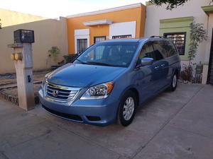 Honda odyssey touring 